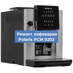 Чистка кофемашины Polaris PCM 0202 от накипи в Екатеринбурге